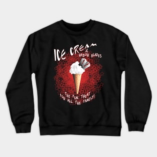 Razorcone Crewneck Sweatshirt